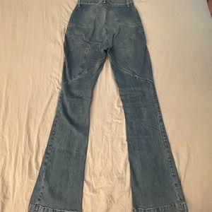 Revice Bootcut Star Jeans